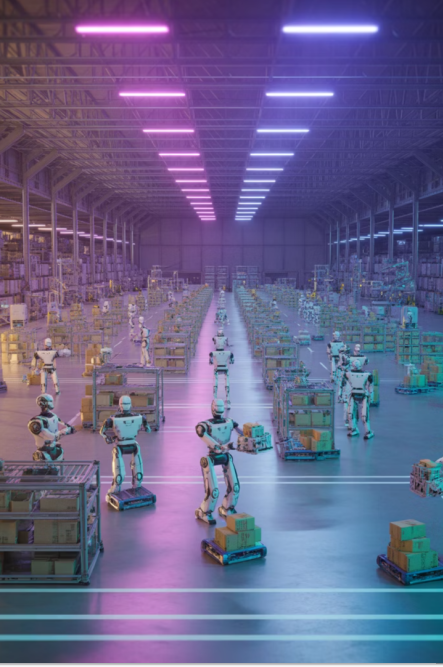 Innovation warehouse