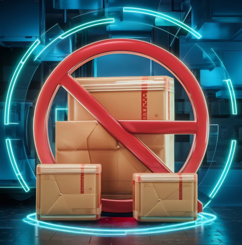 Prohibited Shipping