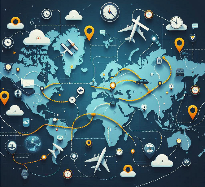 Map Illustration